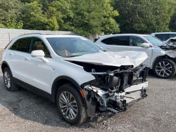  Salvage Cadillac XT4