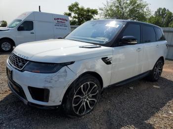  Salvage Land Rover Range Rover