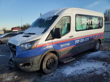  Salvage Ford Transit