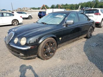  Salvage Jaguar S-Type