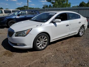  Salvage Buick LaCrosse
