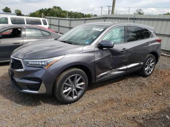  Salvage Acura RDX