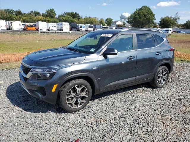  Salvage Kia Seltos