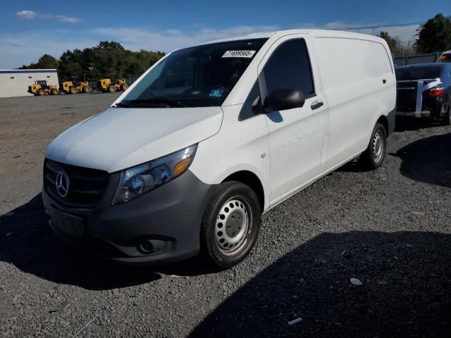  Salvage Mercedes-Benz Metris