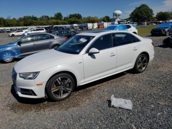  Salvage Audi A4