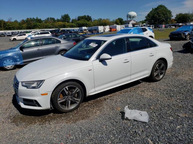  Salvage Audi A4