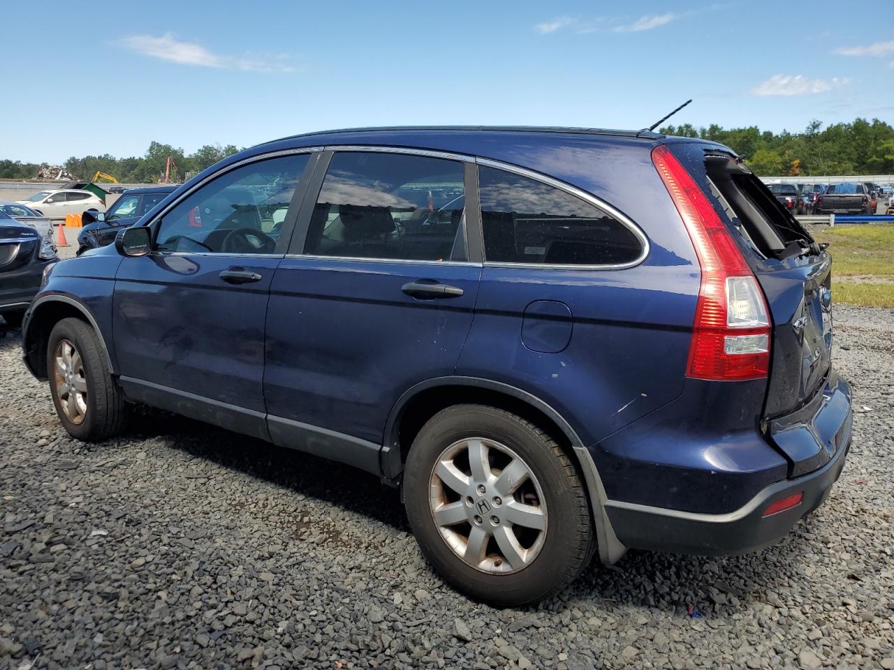 Honda Crv Ex Image 3