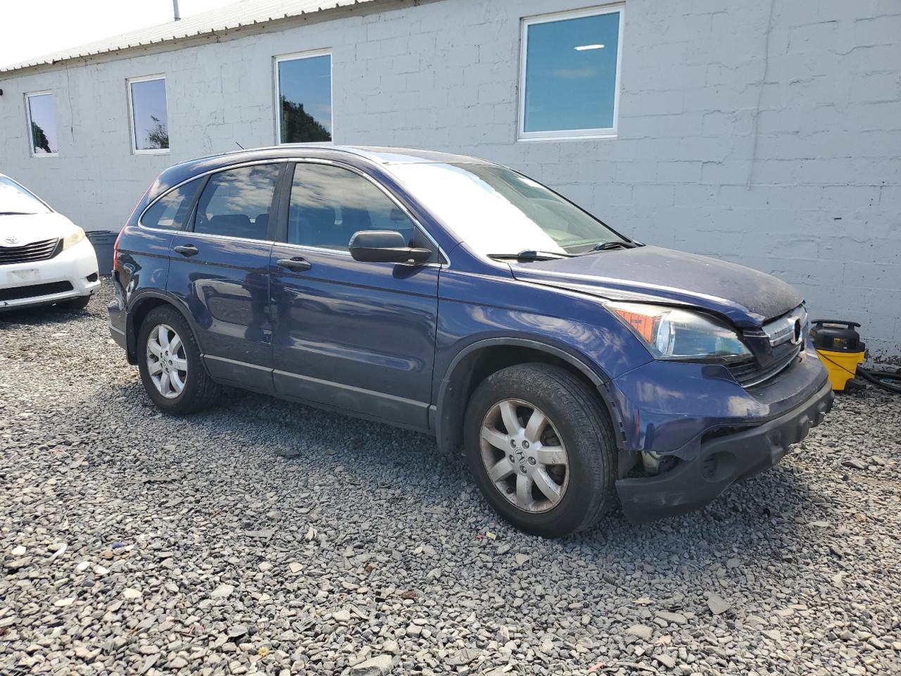 Honda Crv Ex Image 2