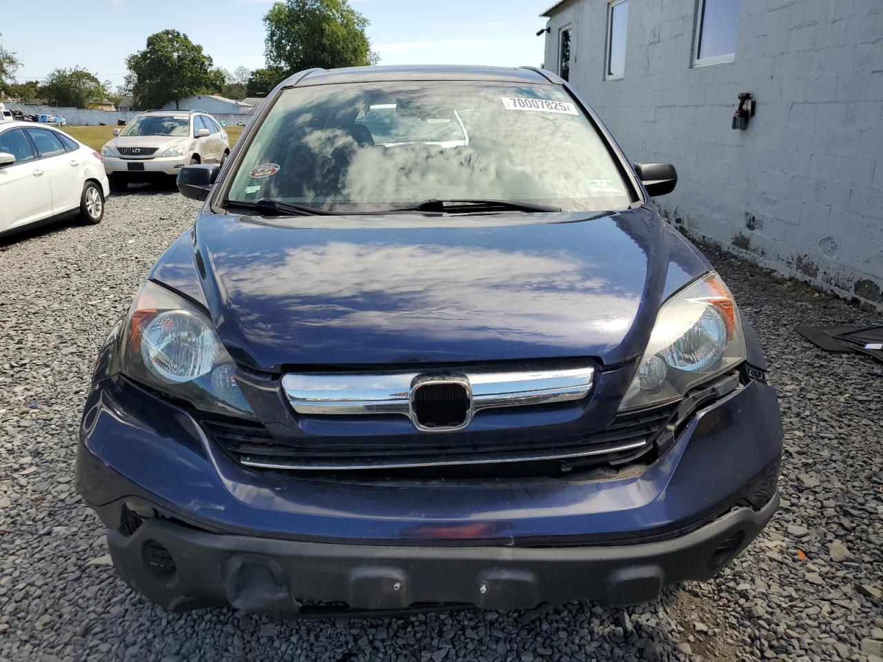 Honda Crv Ex Image 4