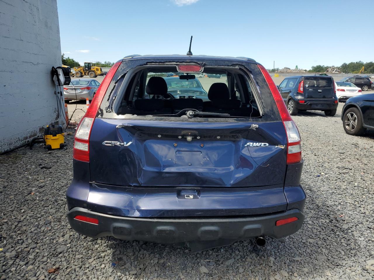 Honda Crv Ex Image 9