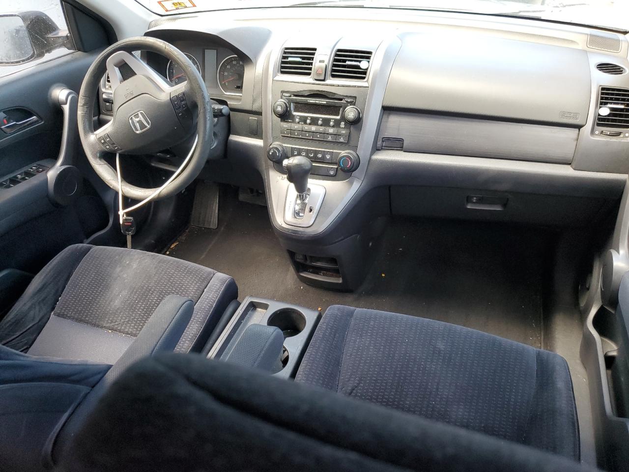 Honda Crv Ex Image 10