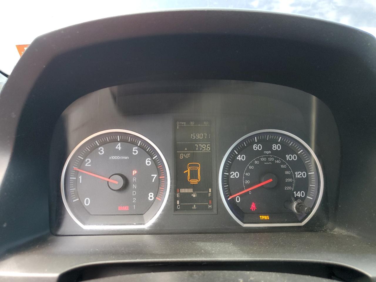 Honda Crv Ex Image 11