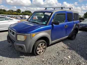  Salvage Honda Element