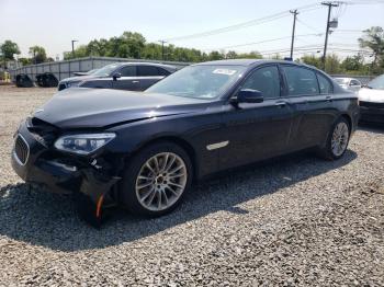  Salvage BMW 7 Series