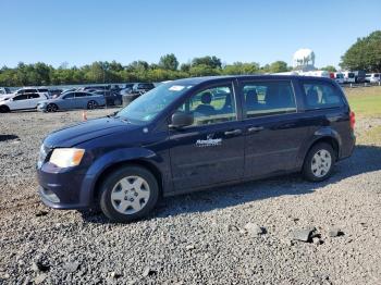  Salvage Dodge Caravan