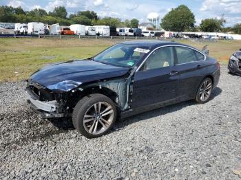 Salvage BMW 4 Series