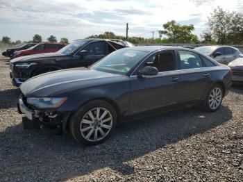  Salvage Audi A6