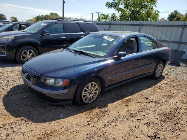 Salvage Volv S60