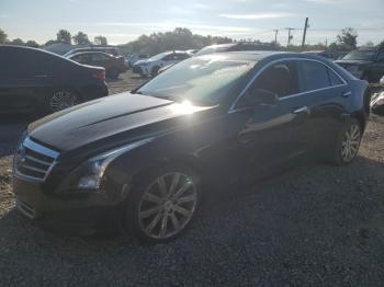  Salvage Cadi ATS