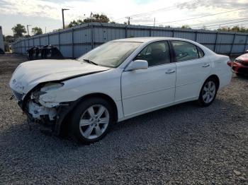  Salvage Lexus Es