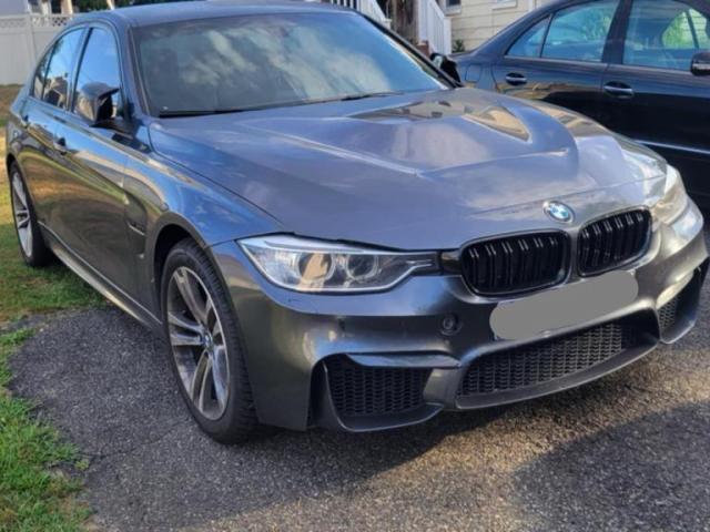  Salvage BMW 3 Series