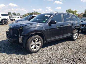  Salvage Volkswagen Atlas