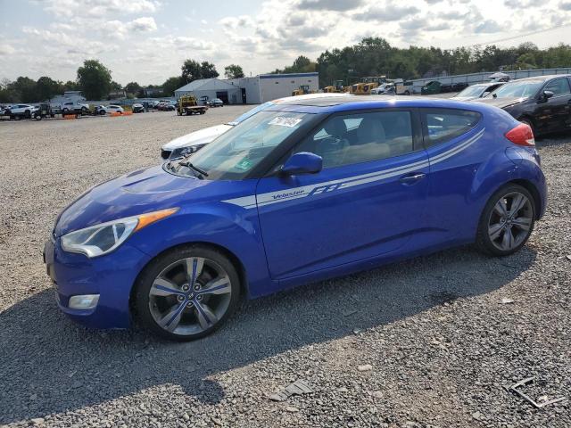  Salvage Hyundai VELOSTER