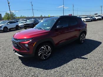  Salvage Chevrolet Trailblazer