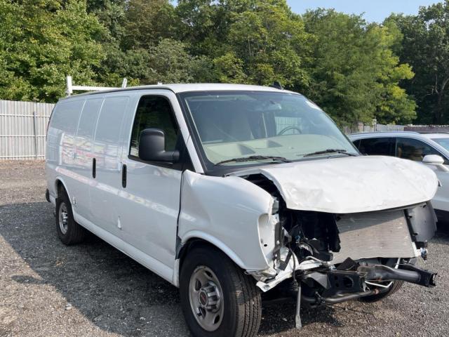  Salvage GMC Savana