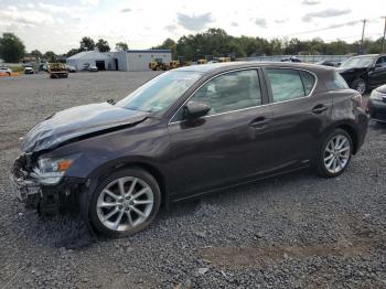  Salvage Lexus Ct