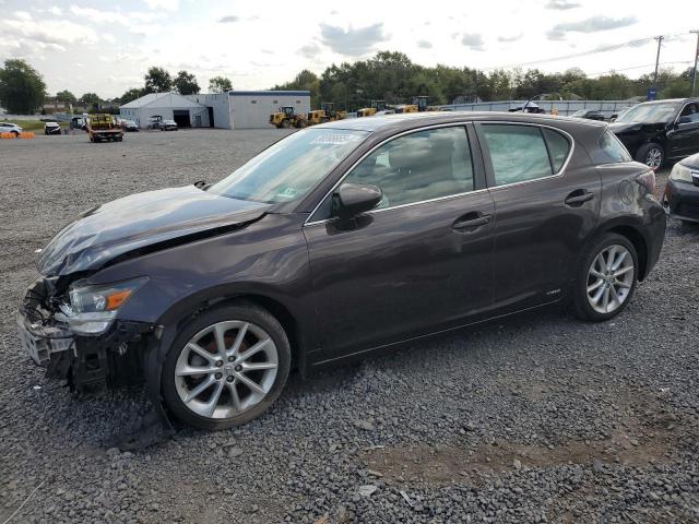  Salvage Lexus Ct