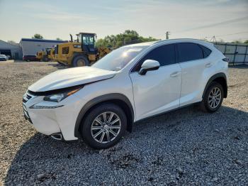  Salvage Lexus NX