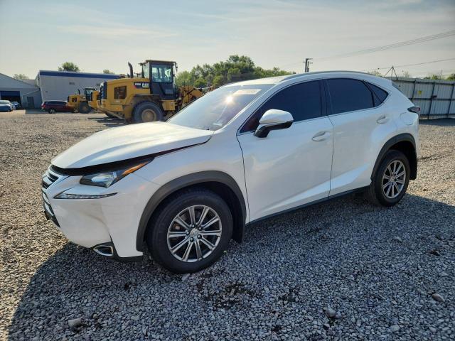  Salvage Lexus NX