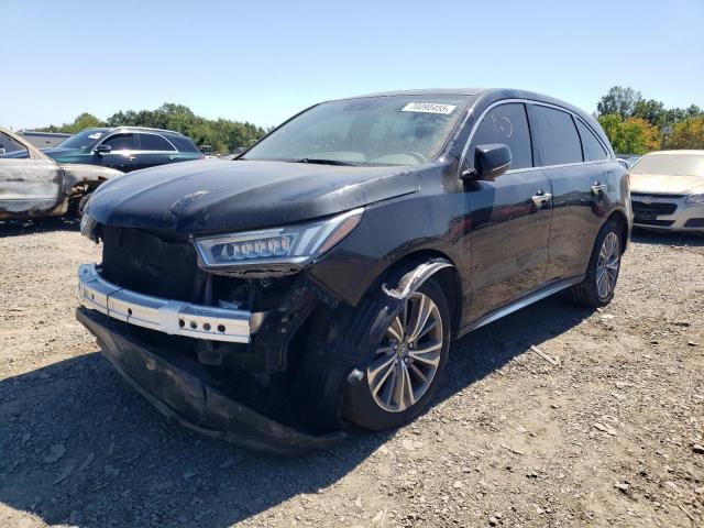  Salvage Acura MDX