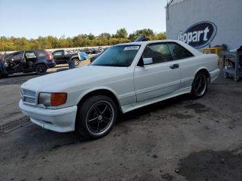  Salvage Mercedes-Benz 500-Class