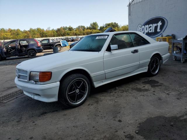  Salvage Mercedes-Benz 500-Class