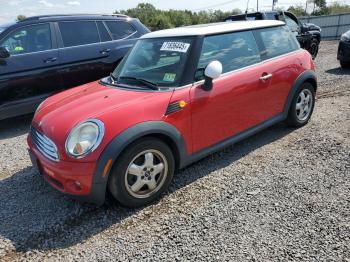  Salvage MINI Cooper