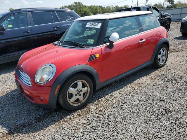  Salvage MINI Cooper