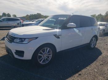  Salvage Land Rover Range Rover