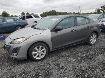  Salvage Mazda 3