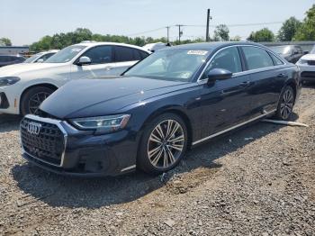  Salvage Audi A8