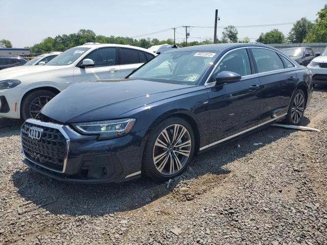  Salvage Audi A8
