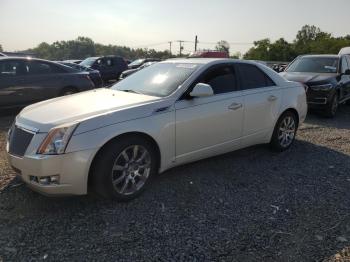  Salvage Cadillac CTS