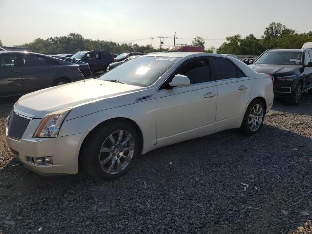  Salvage Cadillac CTS