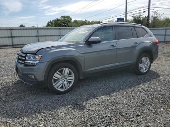  Salvage Volkswagen Atlas