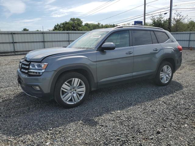  Salvage Volkswagen Atlas