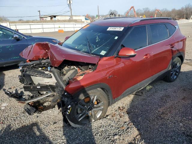  Salvage Kia Seltos