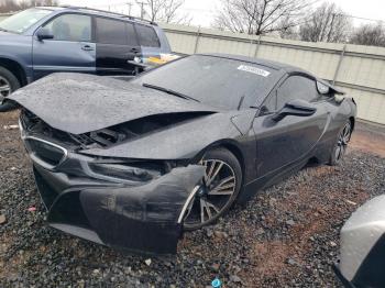 Salvage BMW I Series