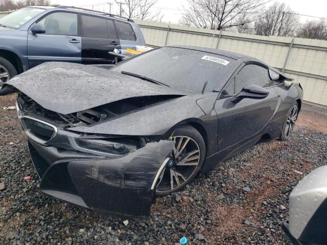 Salvage BMW I Series