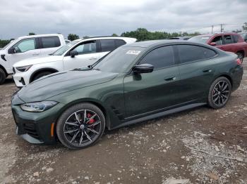  Salvage BMW M Series
